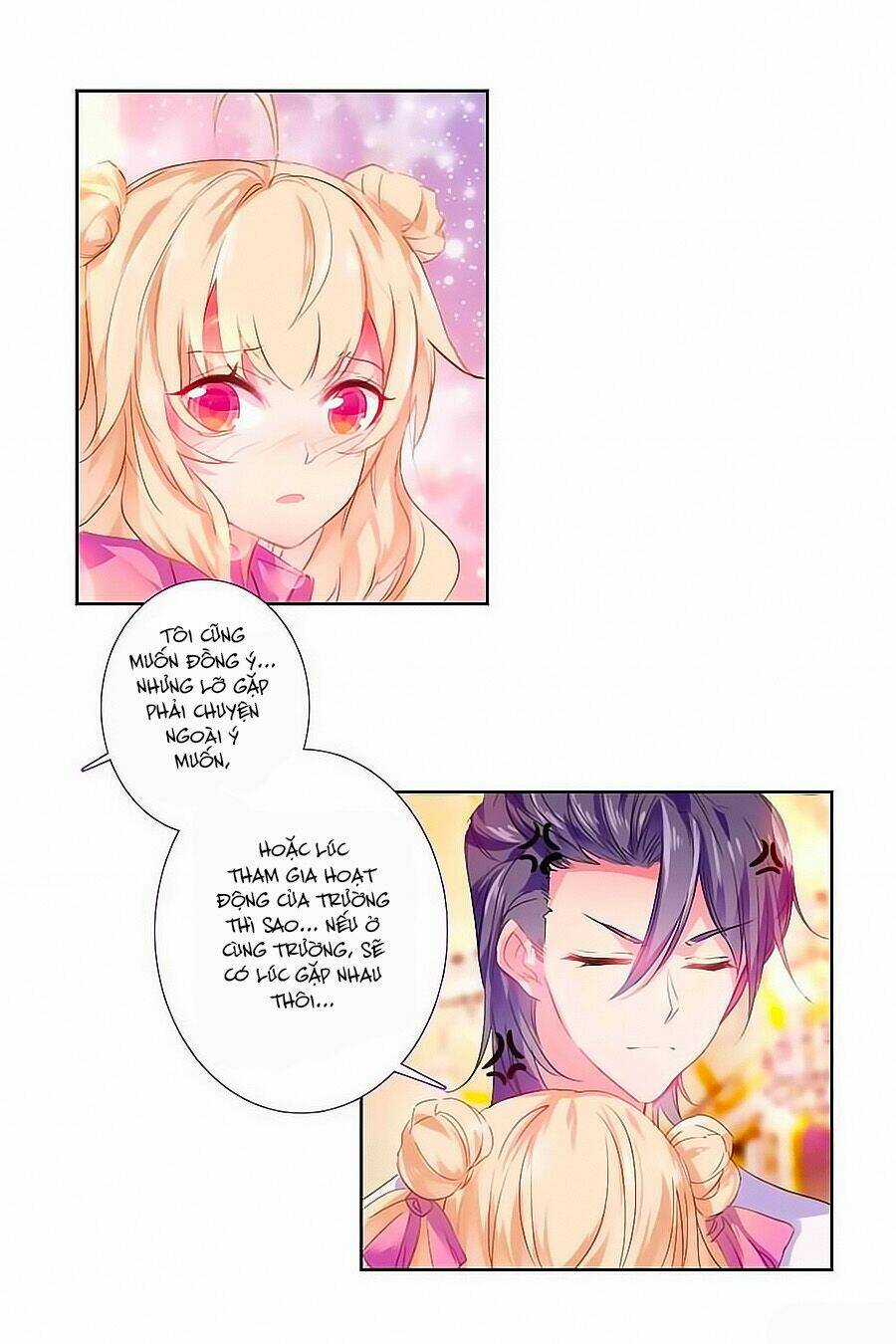 101 Sủng Vật Tình Nhân Chapter 44 trang 2