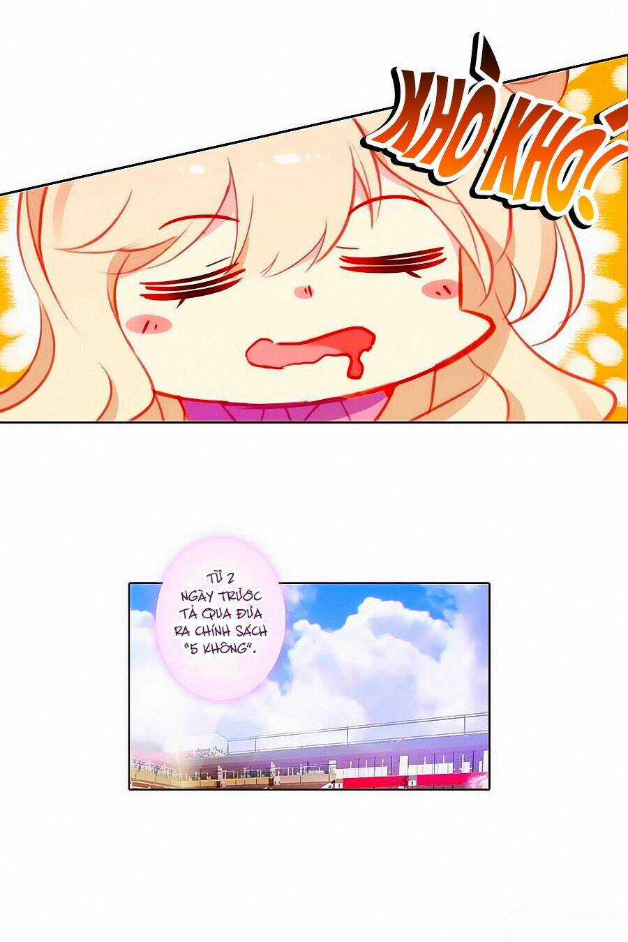 101 Sủng Vật Tình Nhân Chapter 44 trang 5