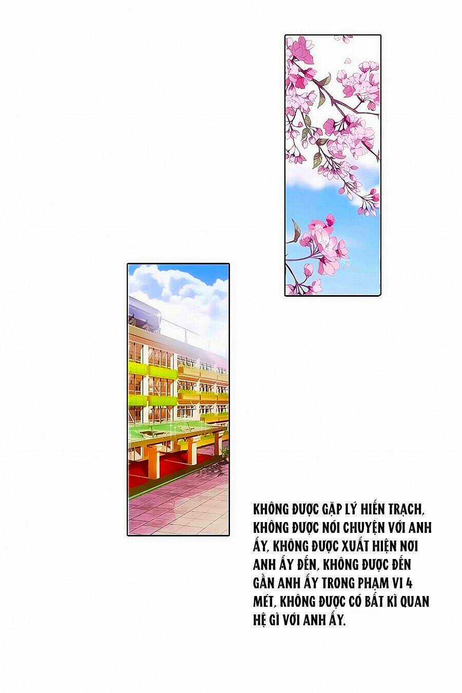 101 Sủng Vật Tình Nhân Chapter 44 trang 6