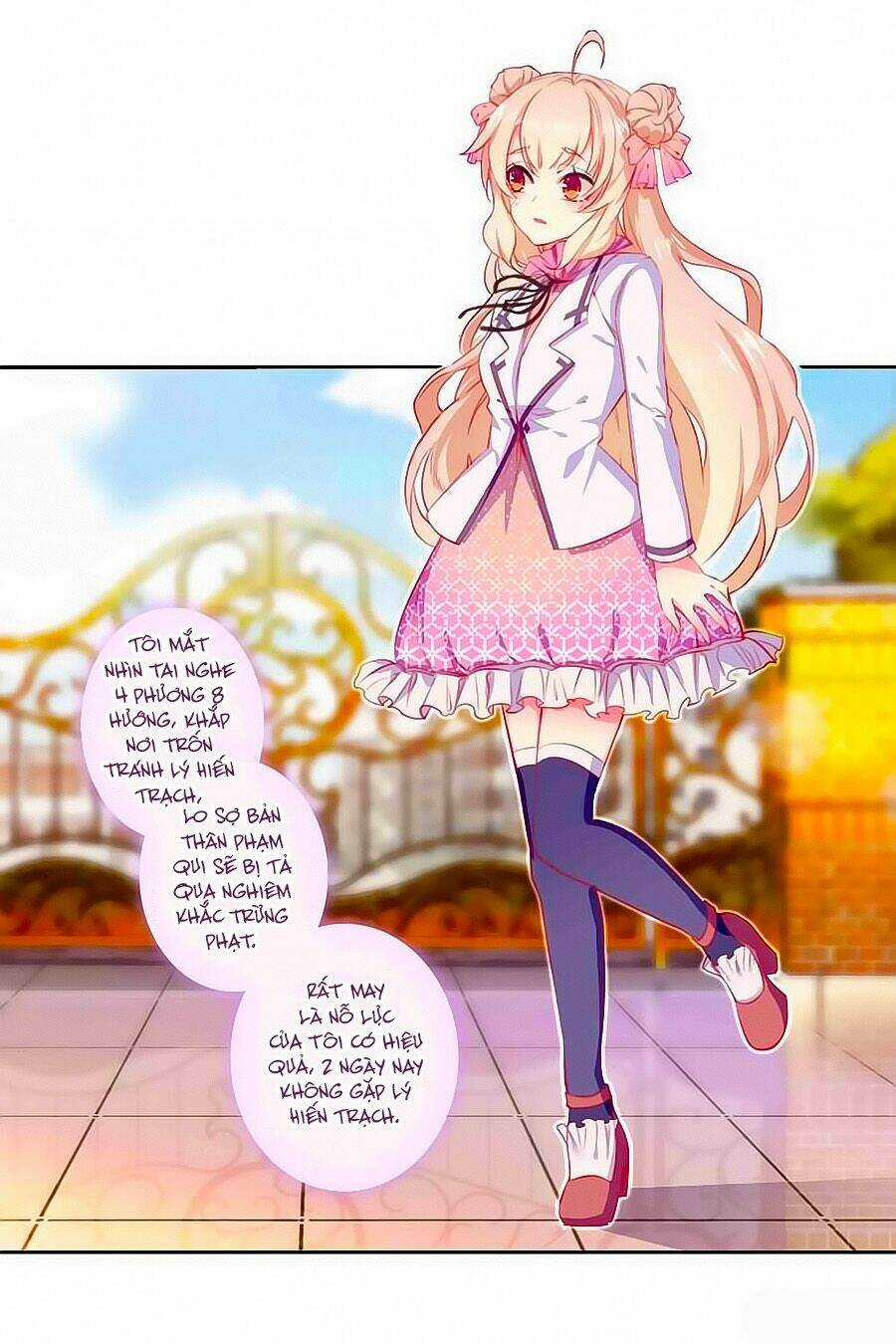 101 Sủng Vật Tình Nhân Chapter 44 trang 7