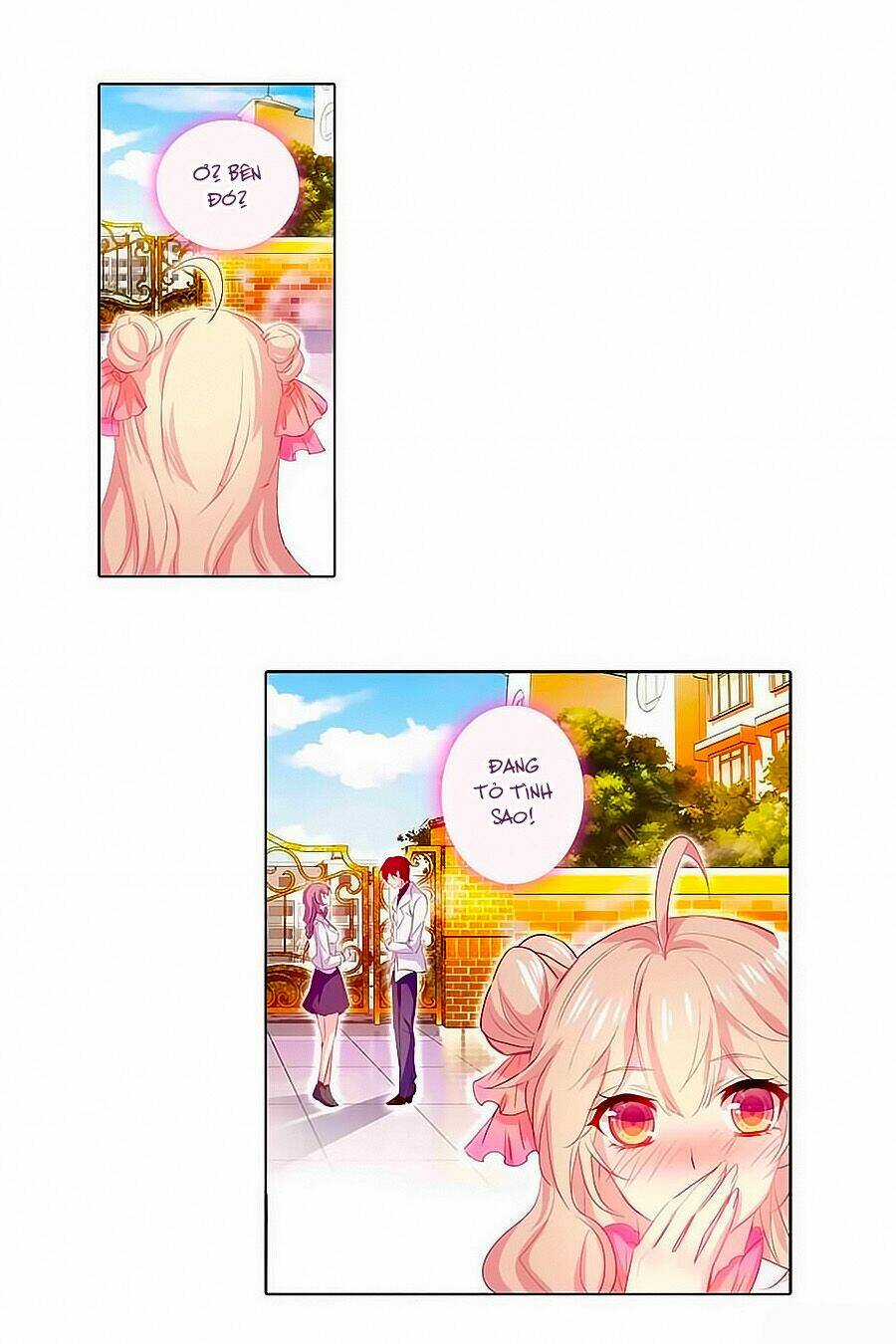 101 Sủng Vật Tình Nhân Chapter 44 trang 8