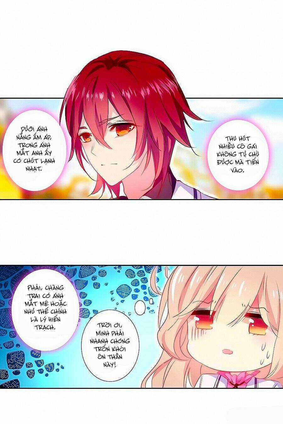 101 Sủng Vật Tình Nhân Chapter 44 trang 9