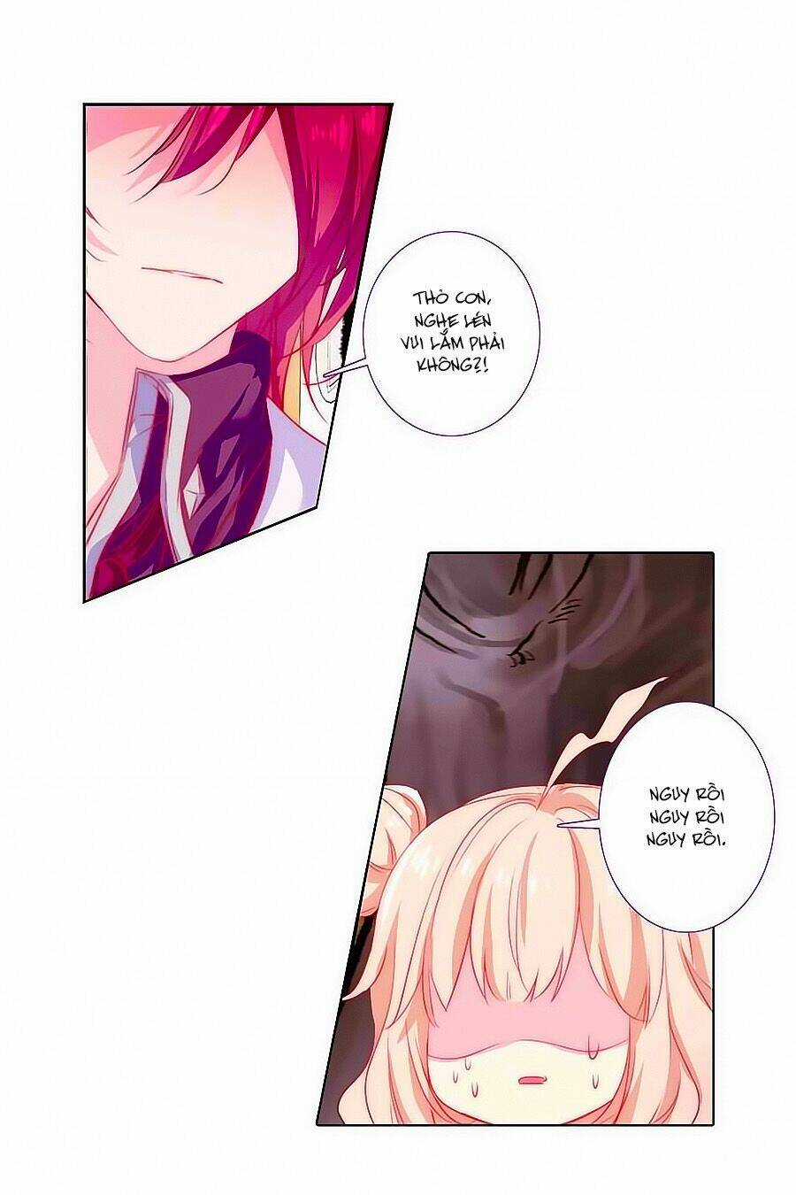 101 Sủng Vật Tình Nhân Chapter 45 trang 0