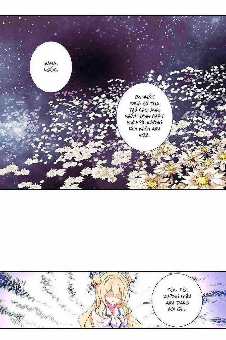 101 Sủng Vật Tình Nhân Chapter 45 trang 10