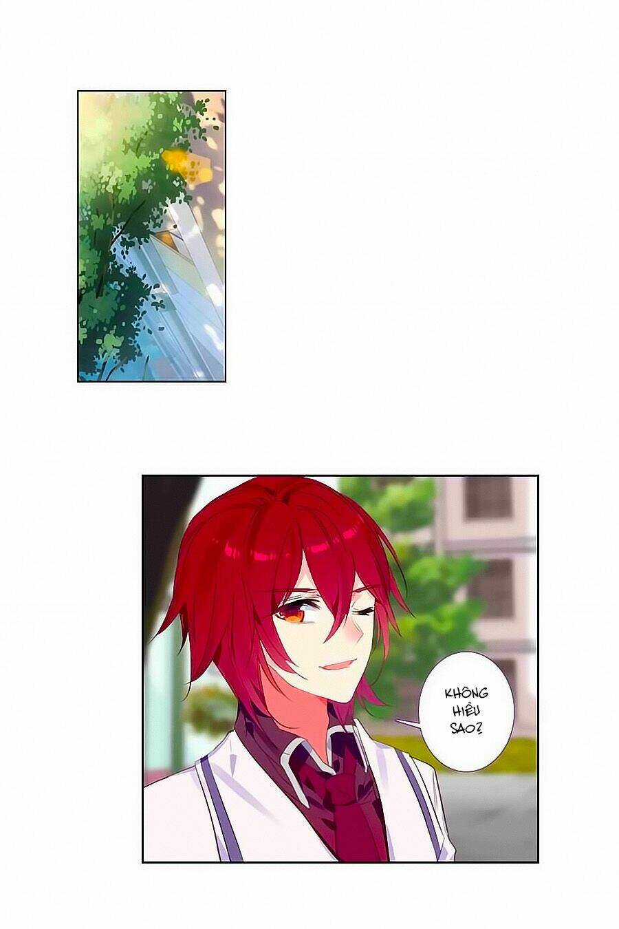 101 Sủng Vật Tình Nhân Chapter 45 trang 11