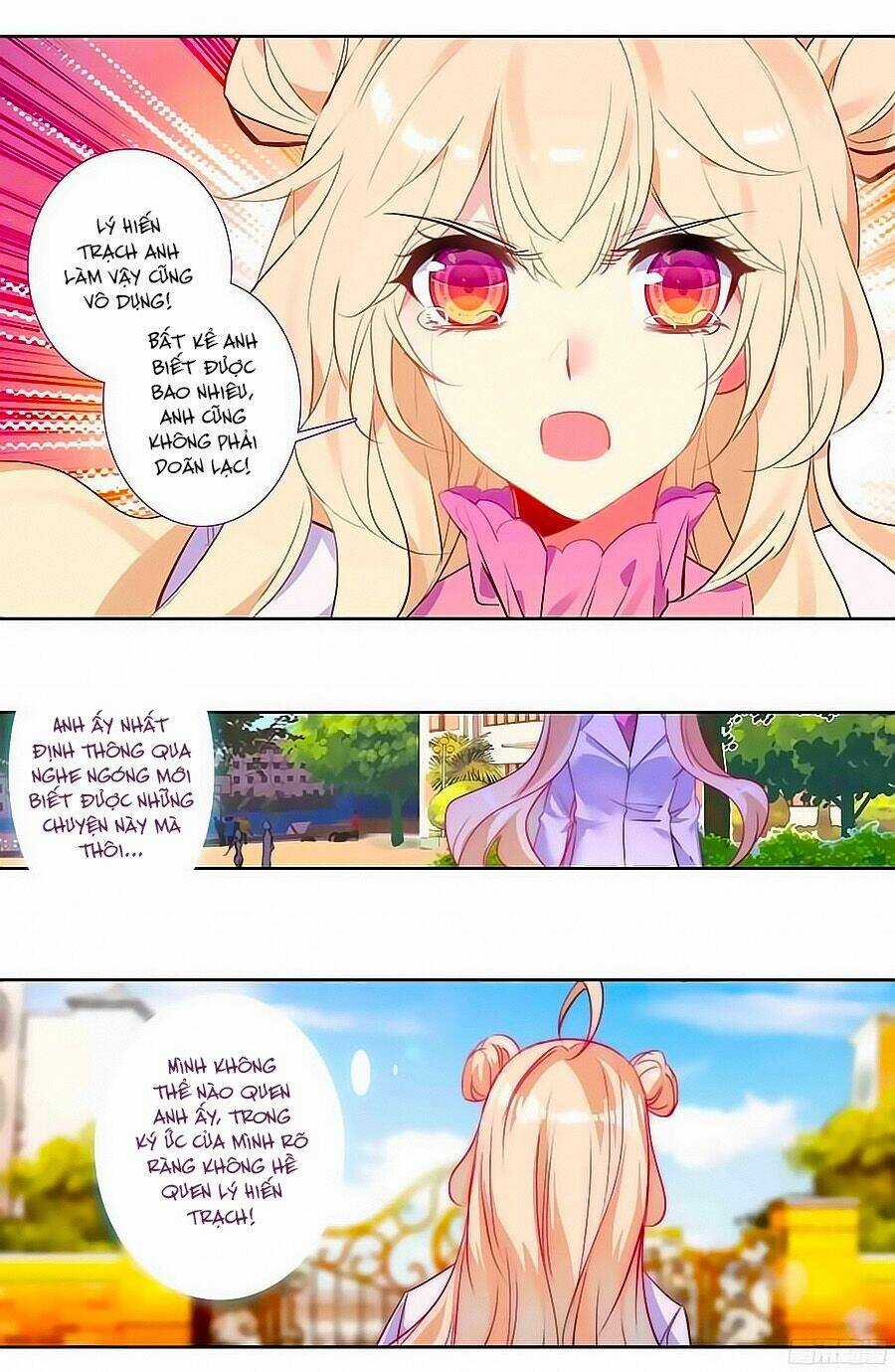 101 Sủng Vật Tình Nhân Chapter 45 trang 12