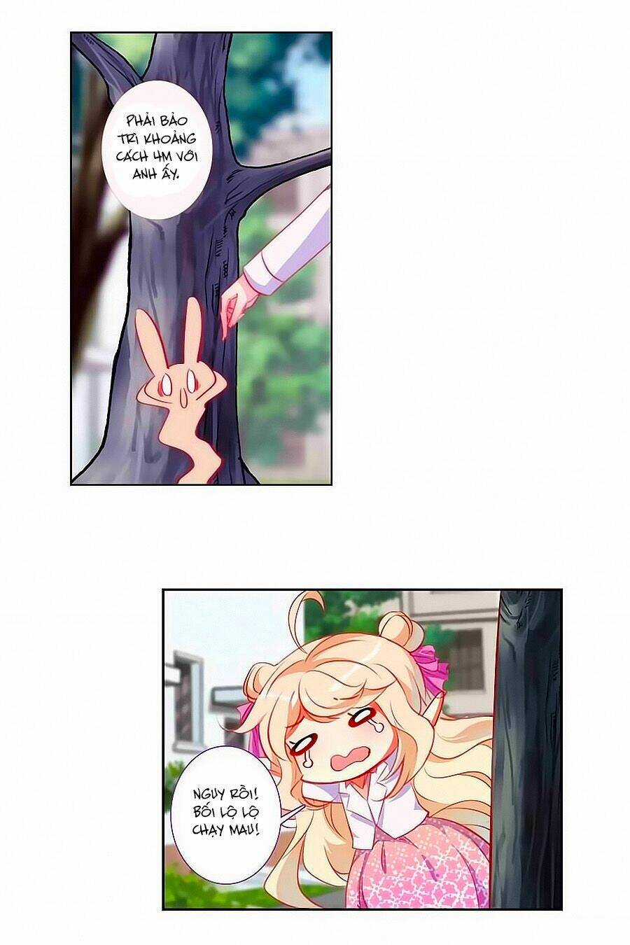 101 Sủng Vật Tình Nhân Chapter 45 trang 2