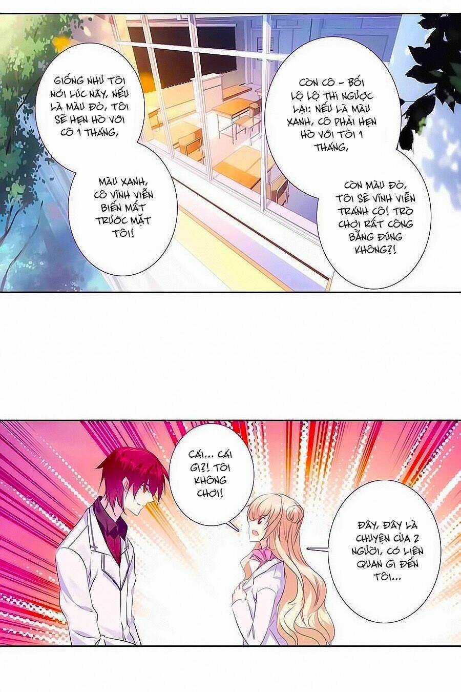 101 Sủng Vật Tình Nhân Chapter 45 trang 5