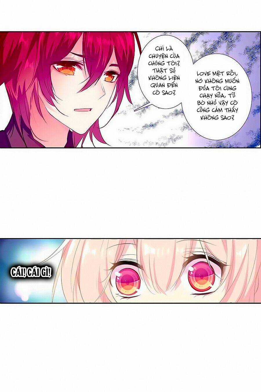 101 Sủng Vật Tình Nhân Chapter 45 trang 6