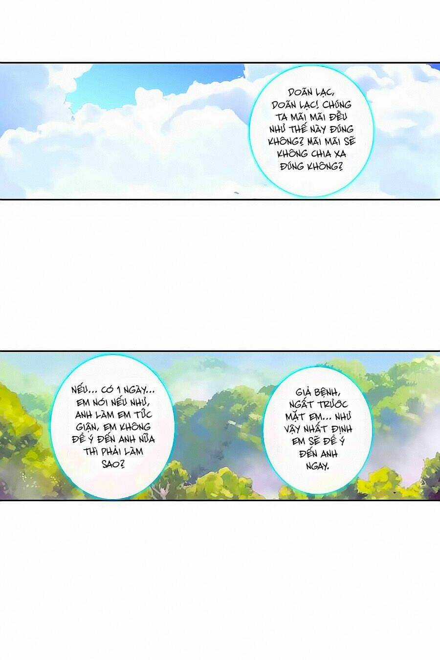 101 Sủng Vật Tình Nhân Chapter 45 trang 7