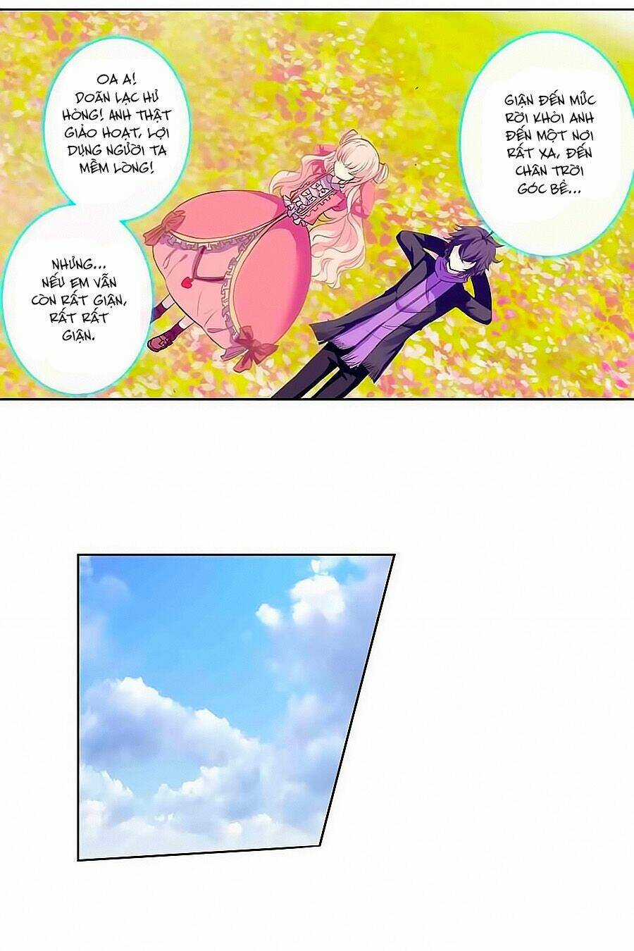 101 Sủng Vật Tình Nhân Chapter 45 trang 8