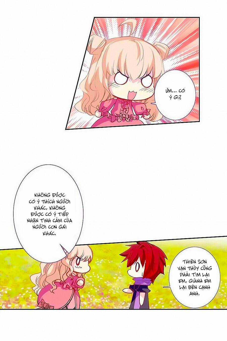 101 Sủng Vật Tình Nhân Chapter 45 trang 9