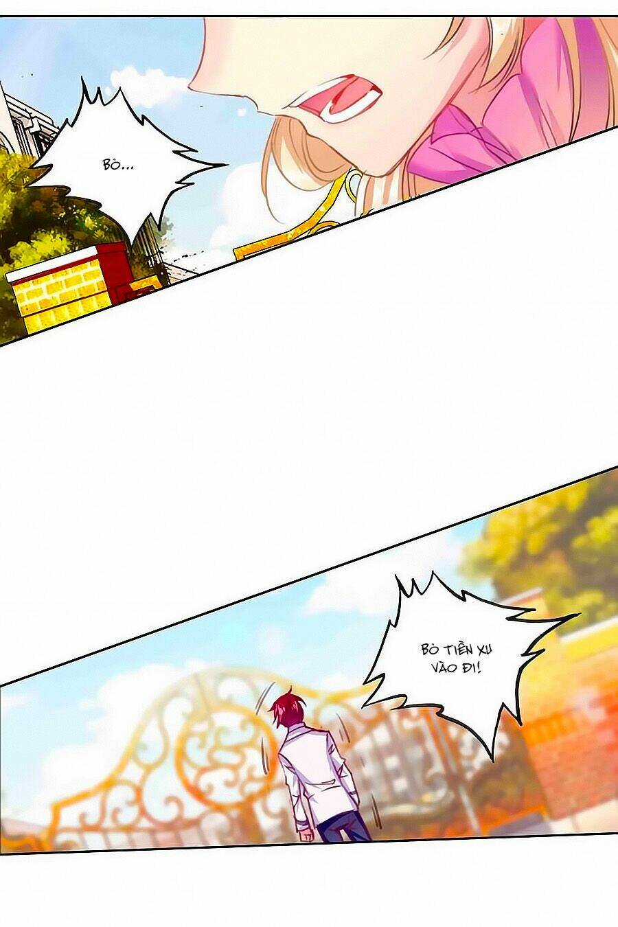 101 Sủng Vật Tình Nhân Chapter 46 trang 14