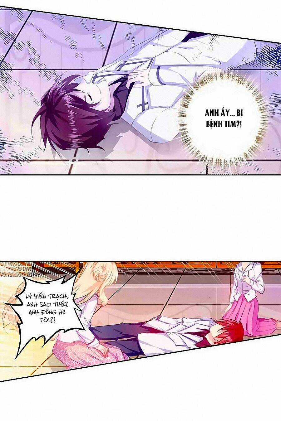 101 Sủng Vật Tình Nhân Chapter 46 trang 3