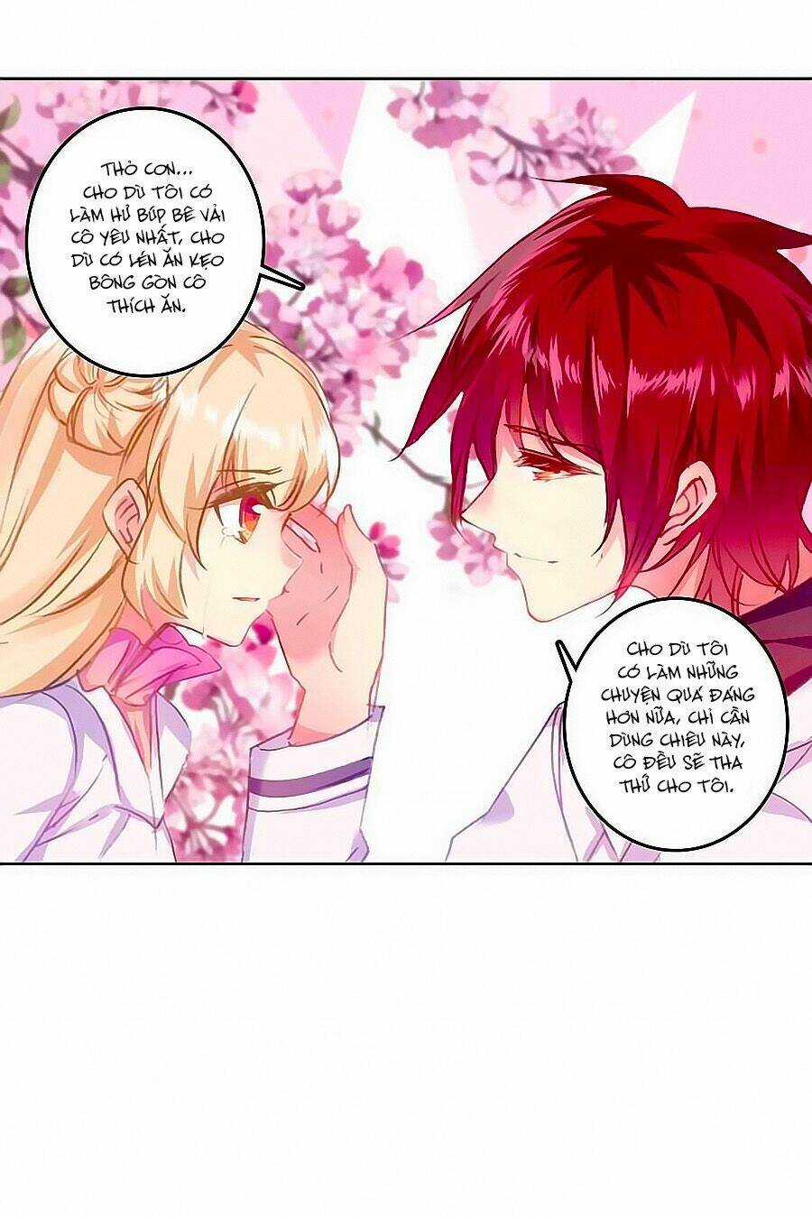 101 Sủng Vật Tình Nhân Chapter 46 trang 7