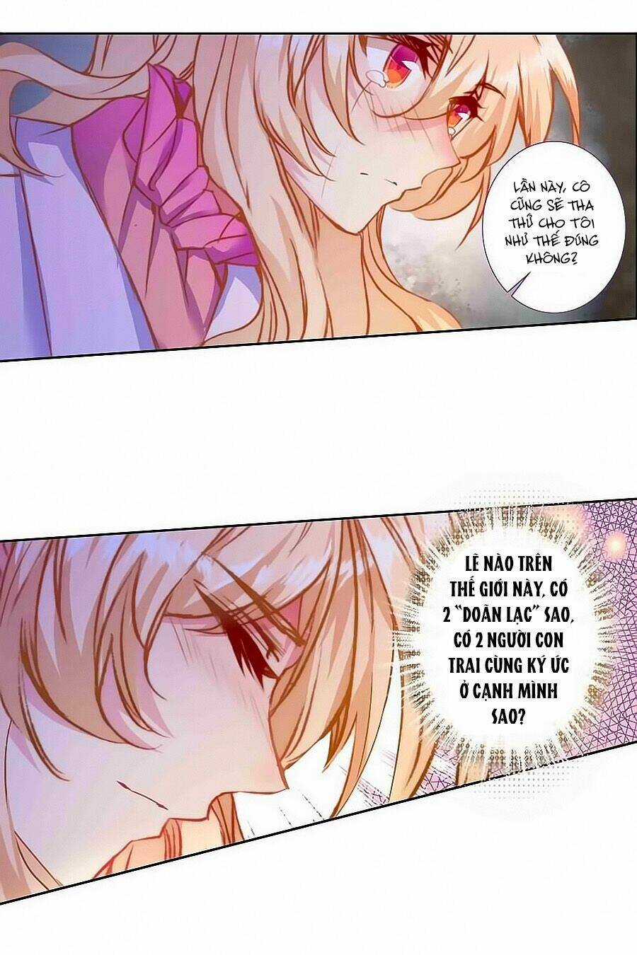 101 Sủng Vật Tình Nhân Chapter 46 trang 8