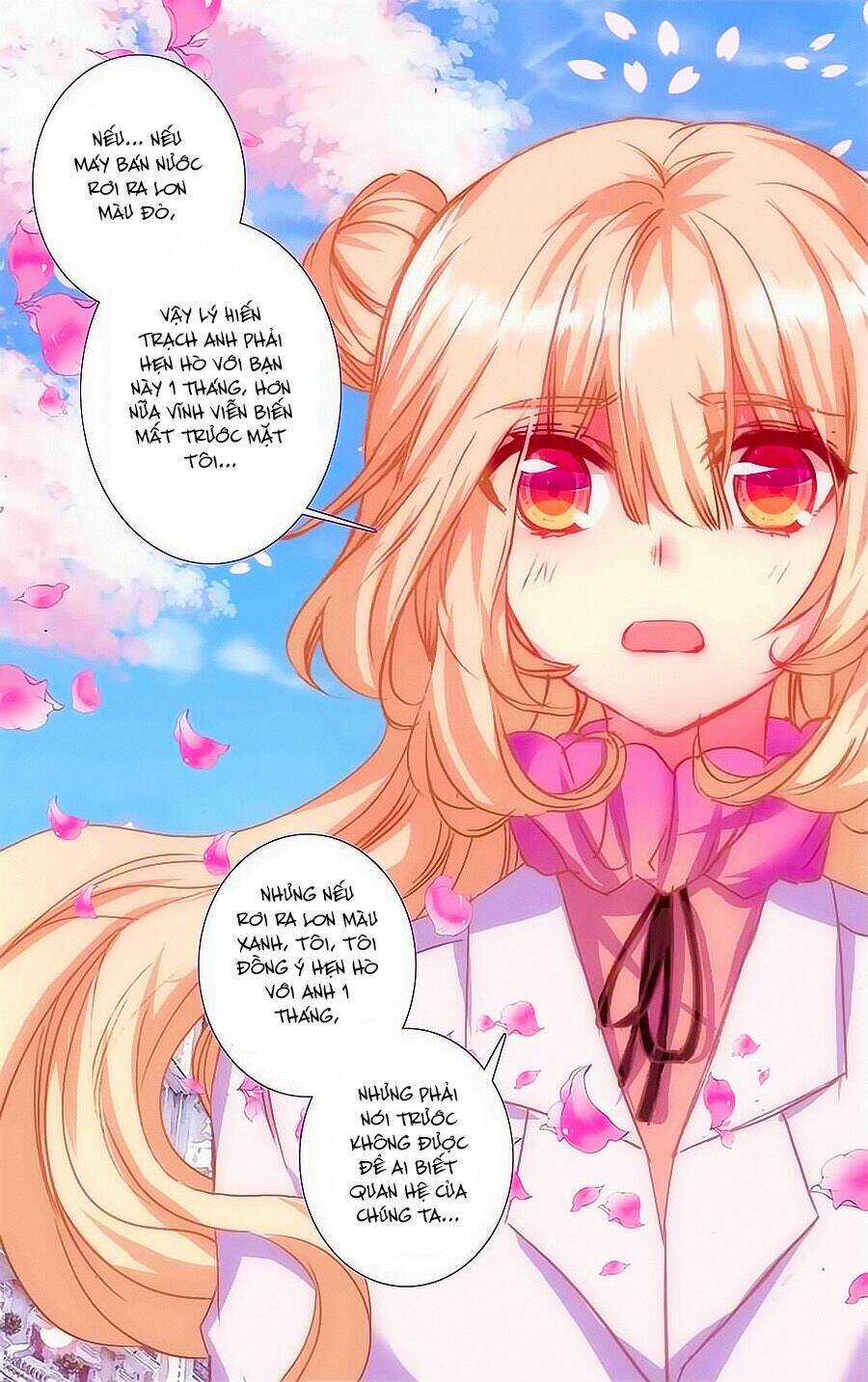 101 Sủng Vật Tình Nhân Chapter 47 trang 0