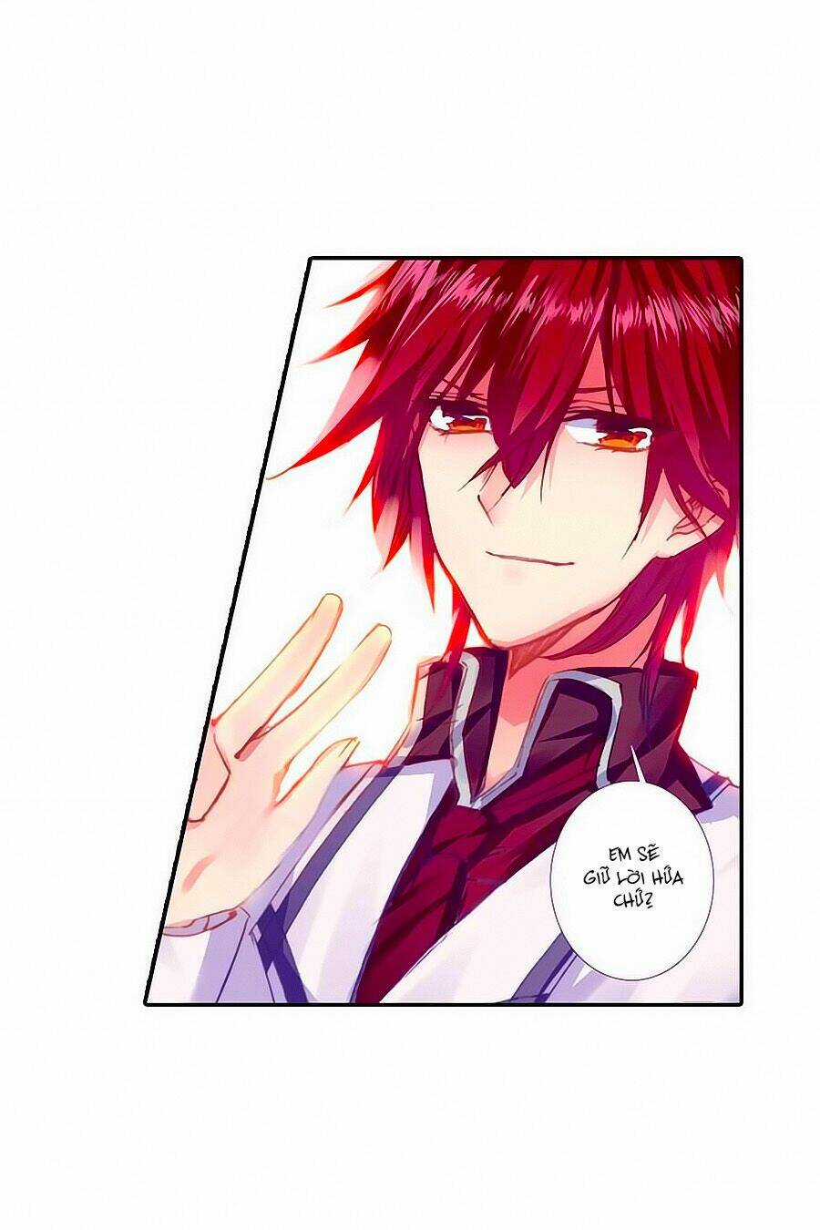 101 Sủng Vật Tình Nhân Chapter 47 trang 11