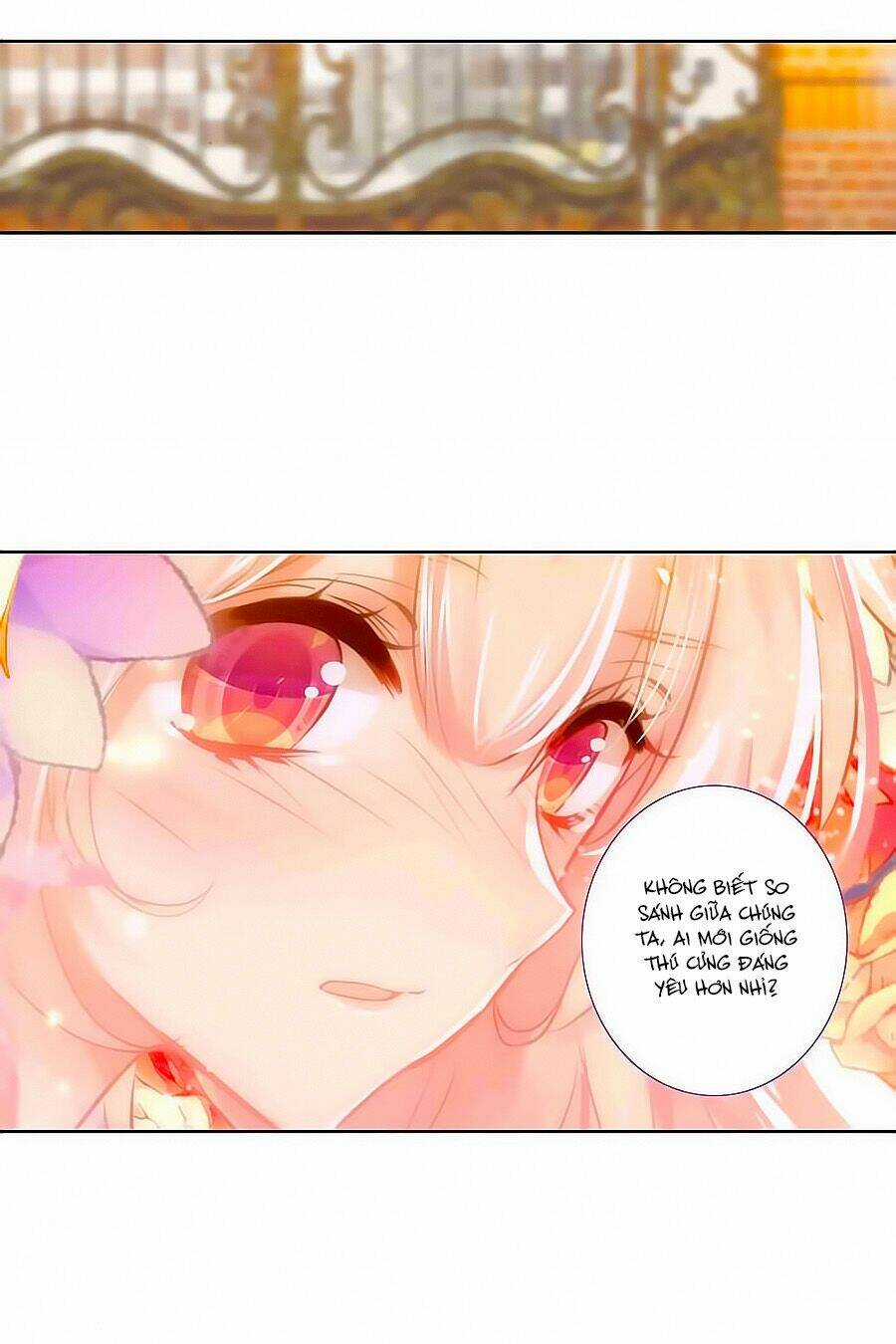 101 Sủng Vật Tình Nhân Chapter 47 trang 13