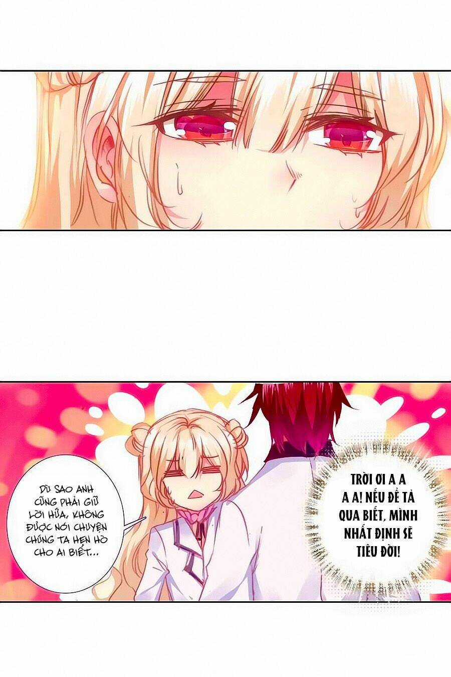 101 Sủng Vật Tình Nhân Chapter 47 trang 14