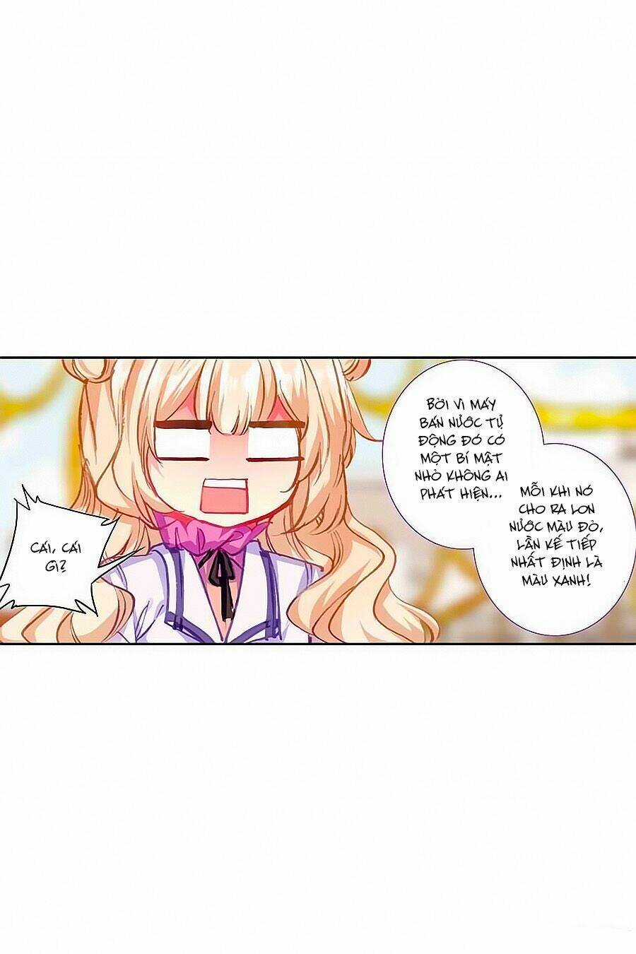 101 Sủng Vật Tình Nhân Chapter 48 trang 1