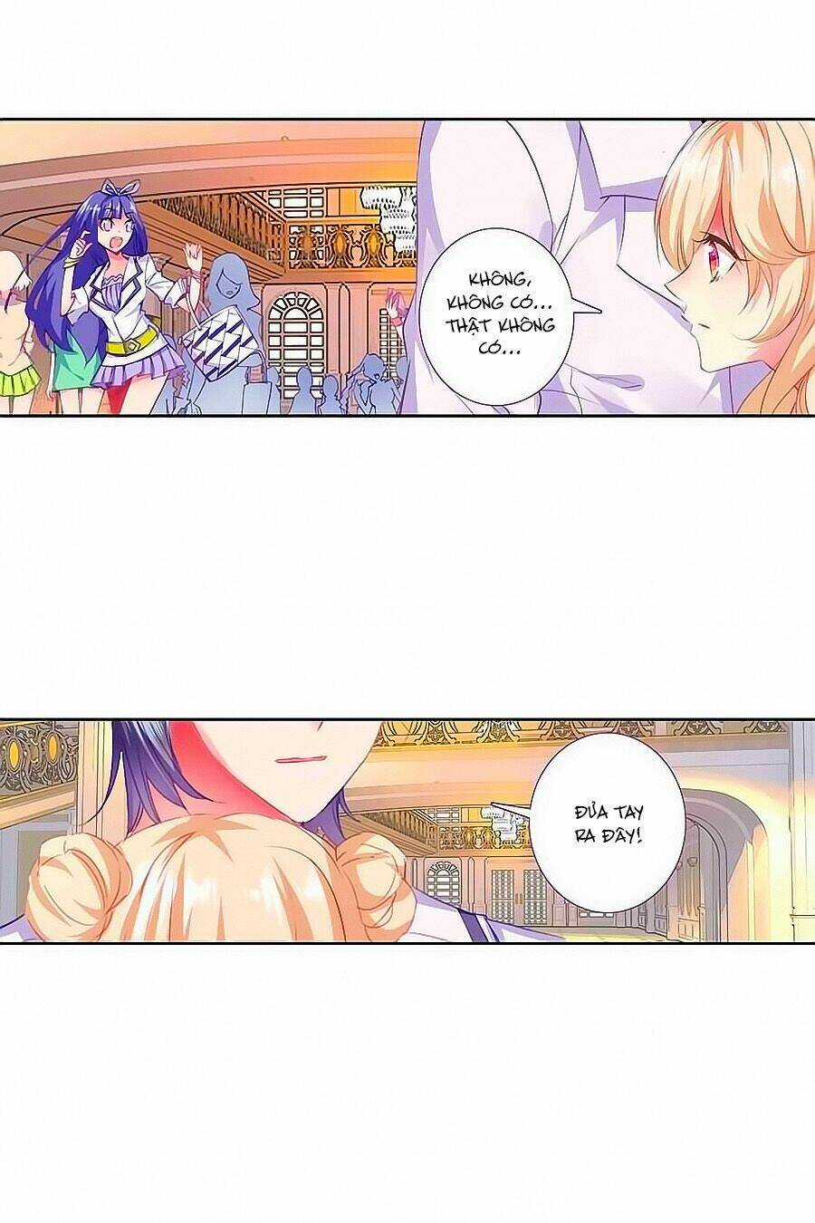 101 Sủng Vật Tình Nhân Chapter 48 trang 12