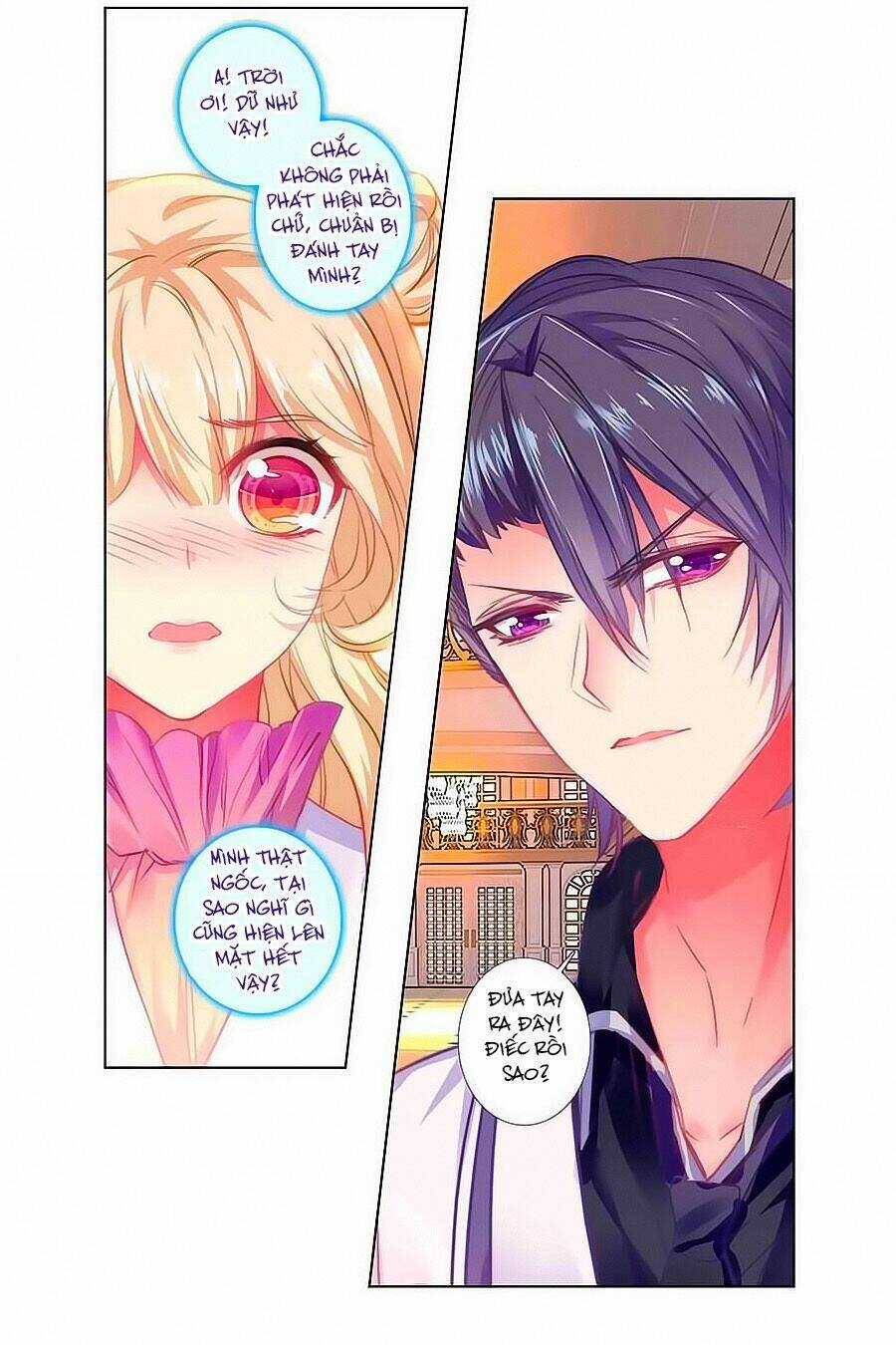 101 Sủng Vật Tình Nhân Chapter 48 trang 13