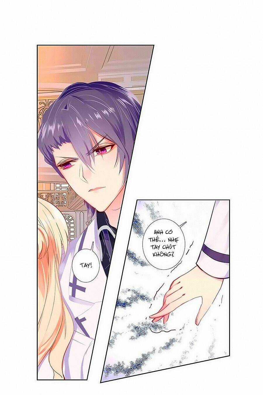 101 Sủng Vật Tình Nhân Chapter 48 trang 14