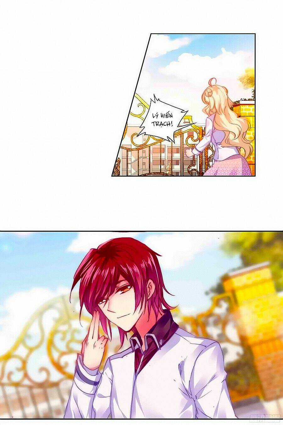 101 Sủng Vật Tình Nhân Chapter 48 trang 4