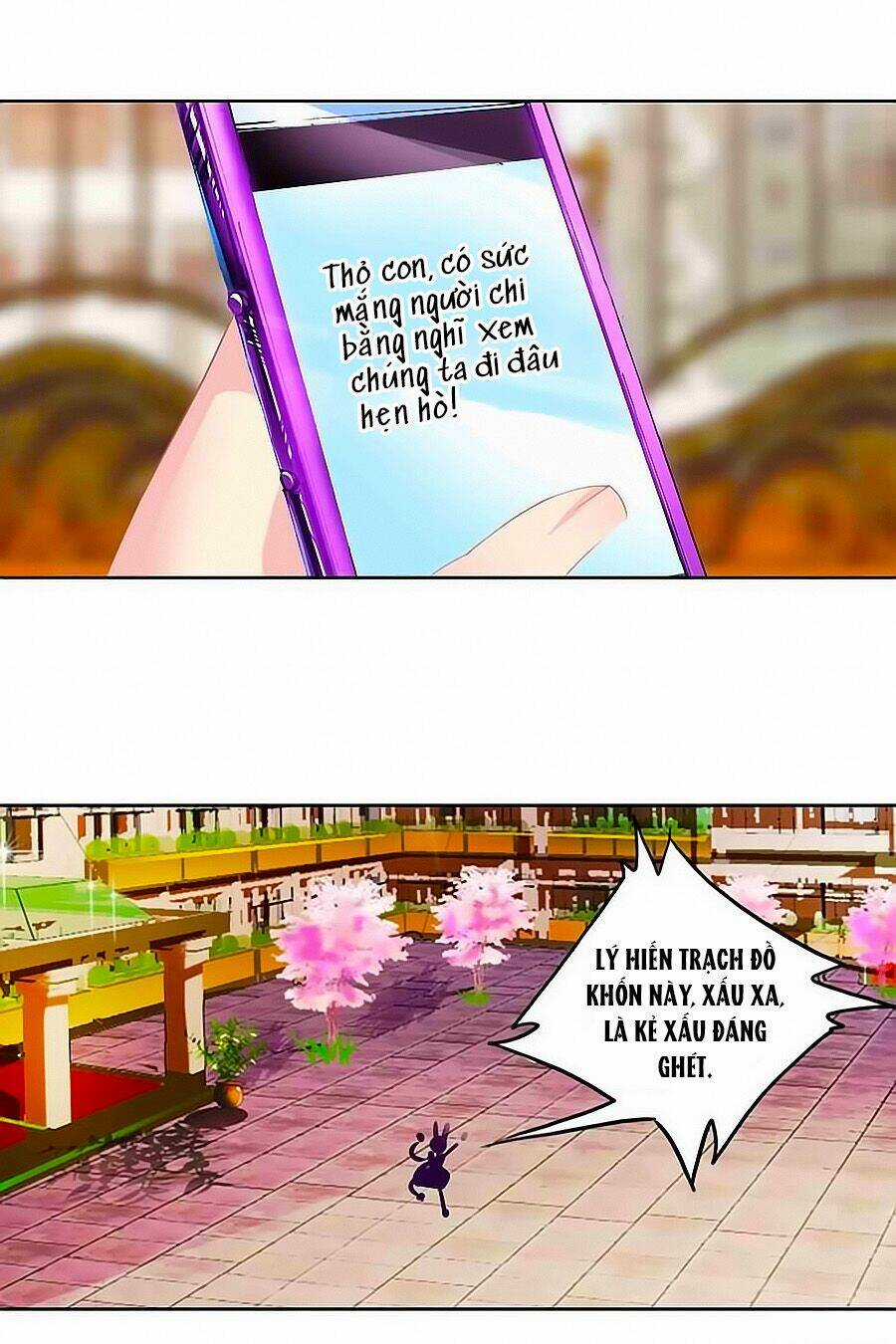 101 Sủng Vật Tình Nhân Chapter 48 trang 6