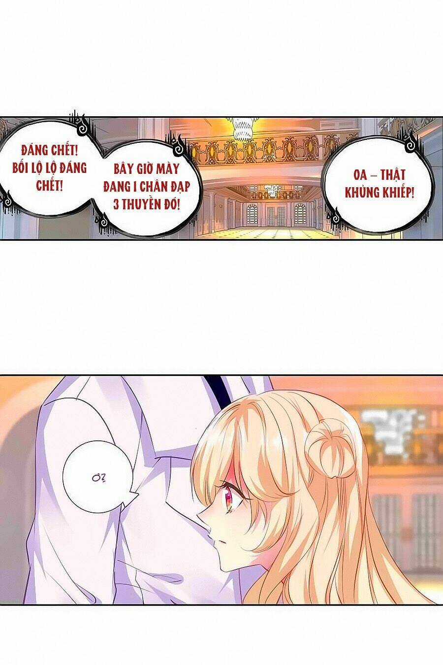 101 Sủng Vật Tình Nhân Chapter 48 trang 7