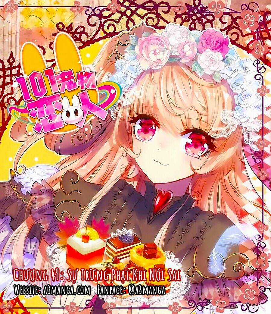 101 Sủng Vật Tình Nhân Chapter 49 trang 0