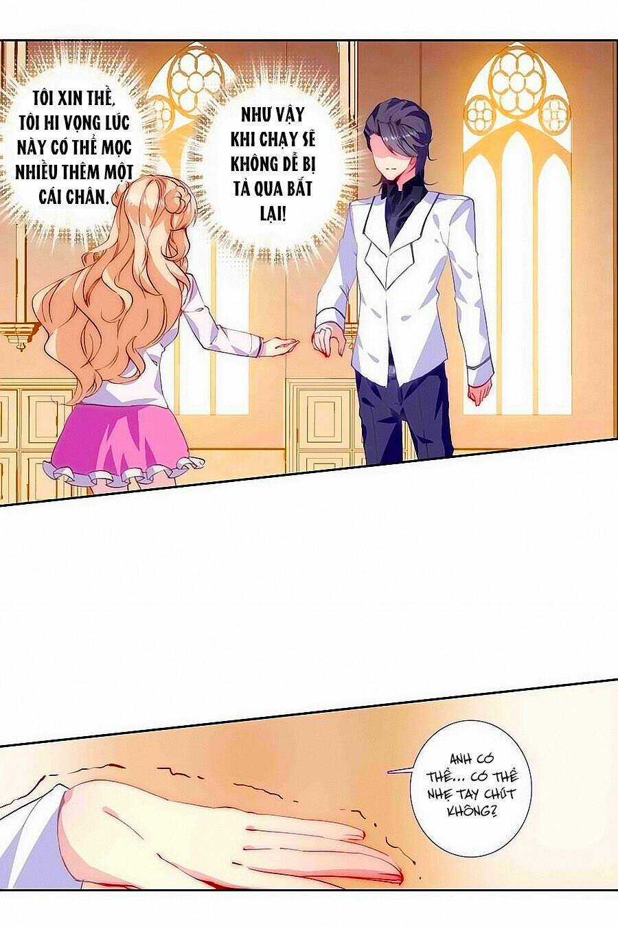 101 Sủng Vật Tình Nhân Chapter 49 trang 1