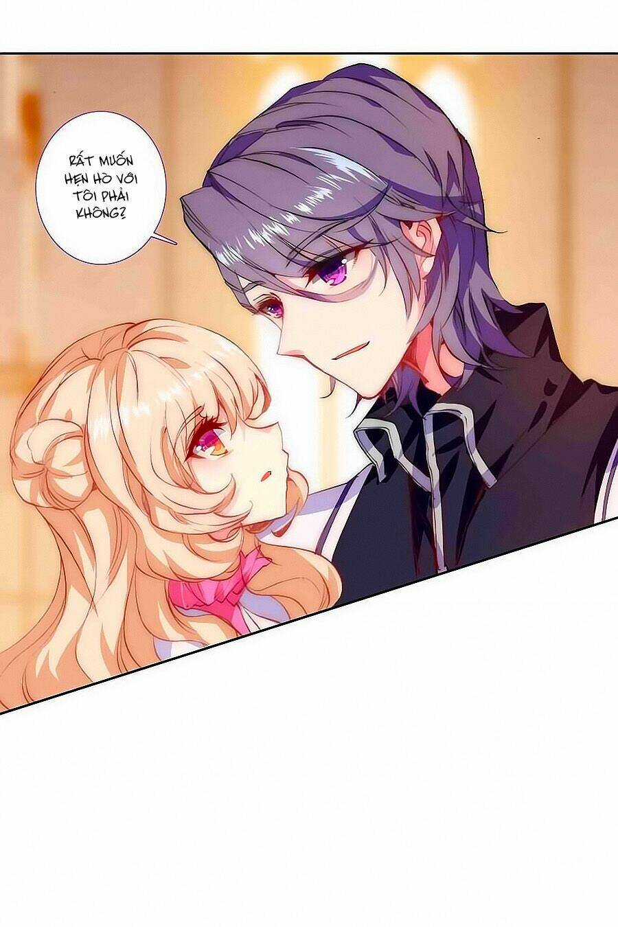 101 Sủng Vật Tình Nhân Chapter 49 trang 10