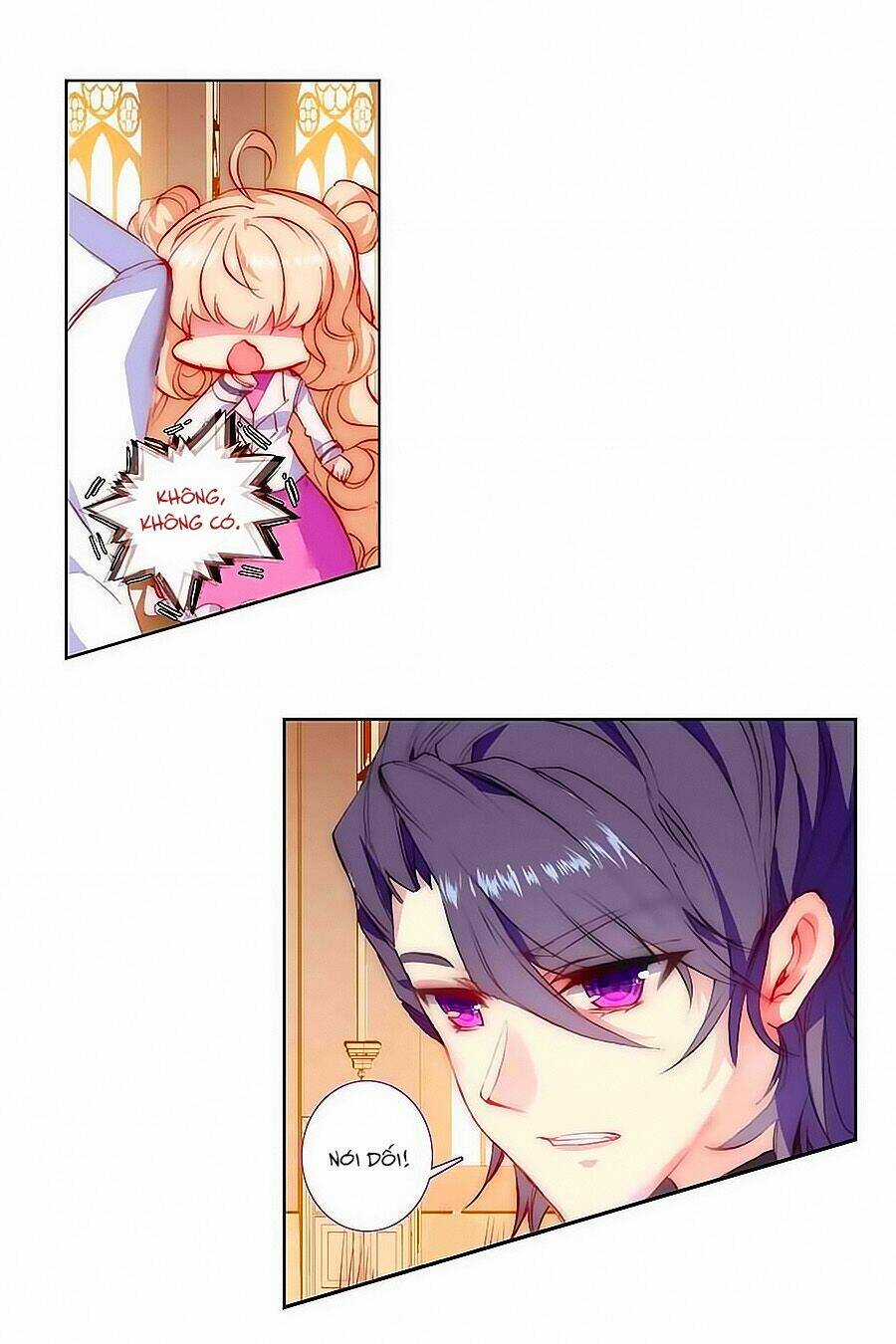 101 Sủng Vật Tình Nhân Chapter 49 trang 12