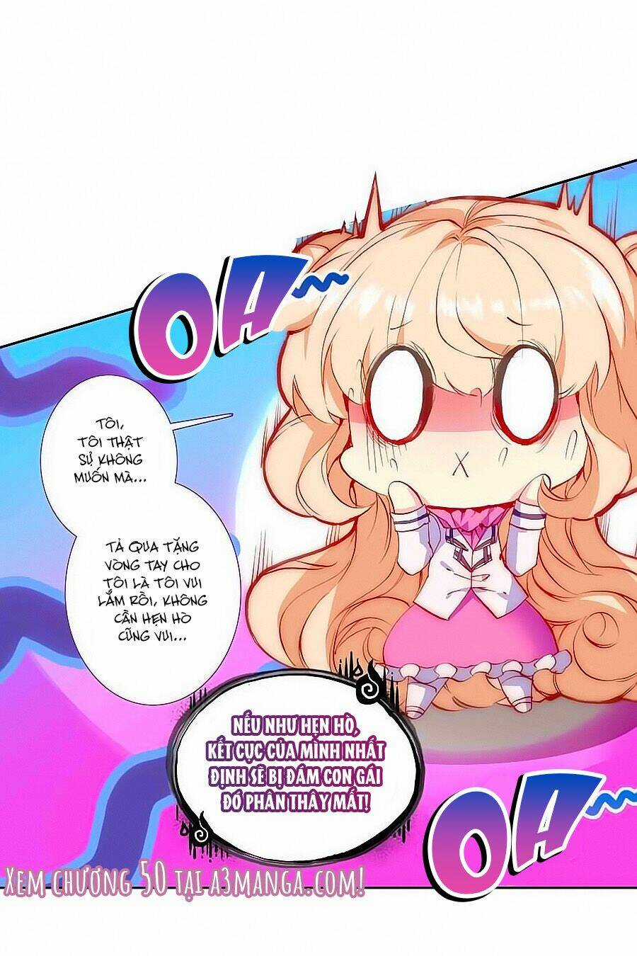 101 Sủng Vật Tình Nhân Chapter 49 trang 13