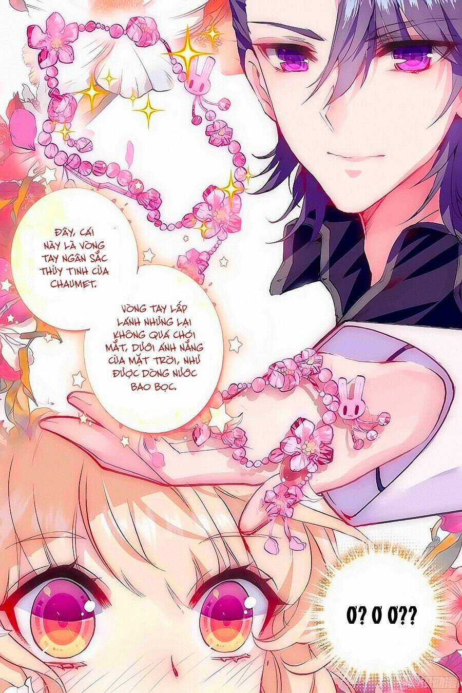 101 Sủng Vật Tình Nhân Chapter 49 trang 3