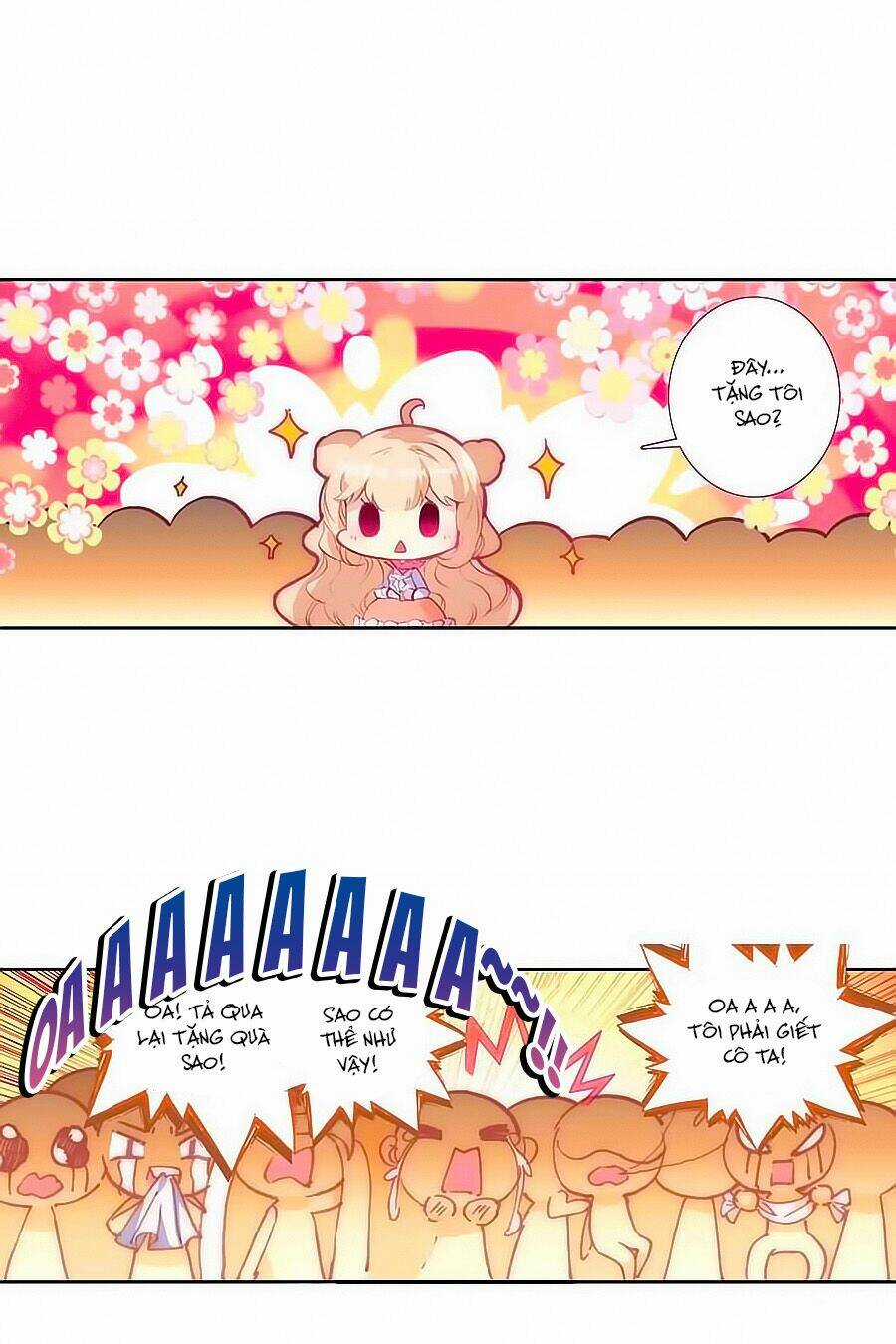 101 Sủng Vật Tình Nhân Chapter 49 trang 4