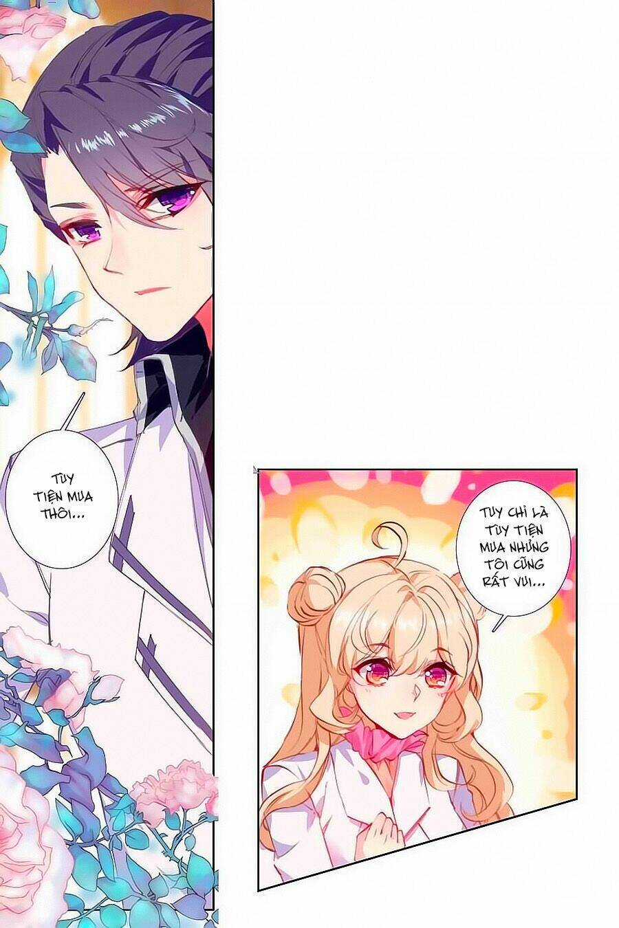 101 Sủng Vật Tình Nhân Chapter 49 trang 6