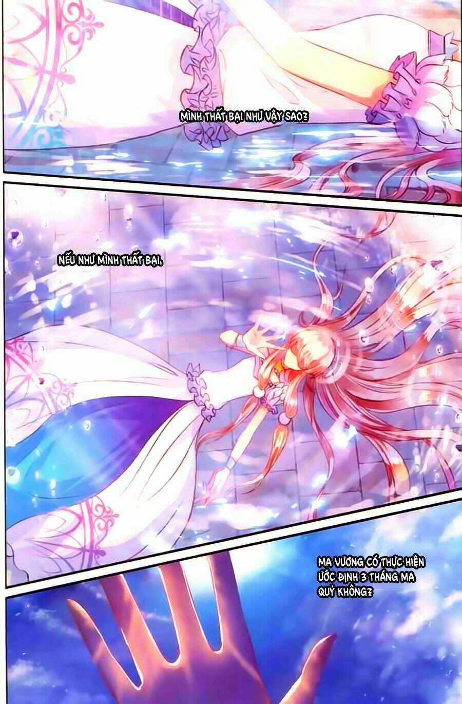 101 Sủng Vật Tình Nhân Chapter 5 trang 10