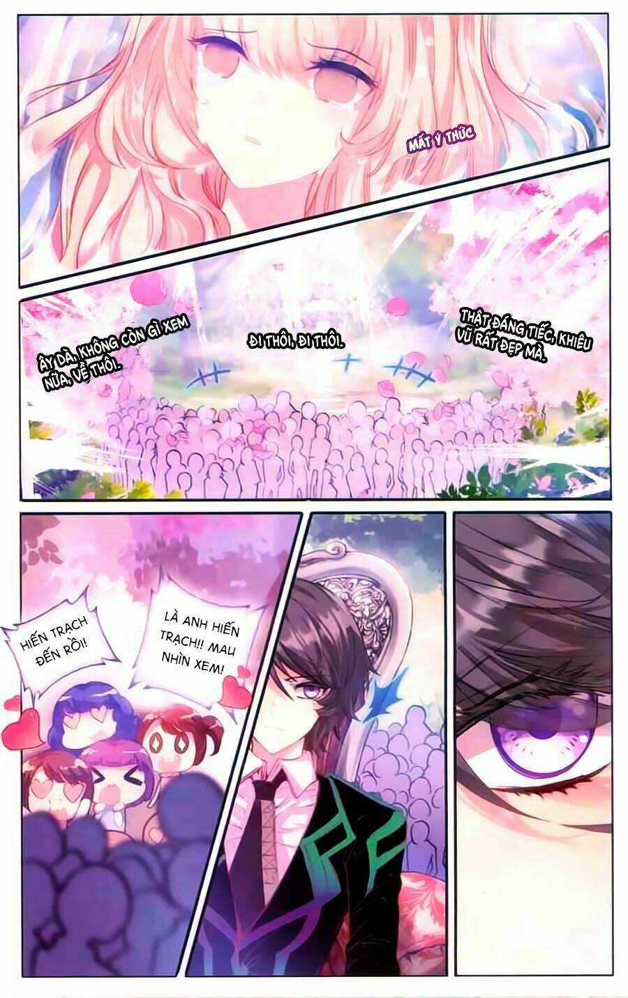 101 Sủng Vật Tình Nhân Chapter 5 trang 11