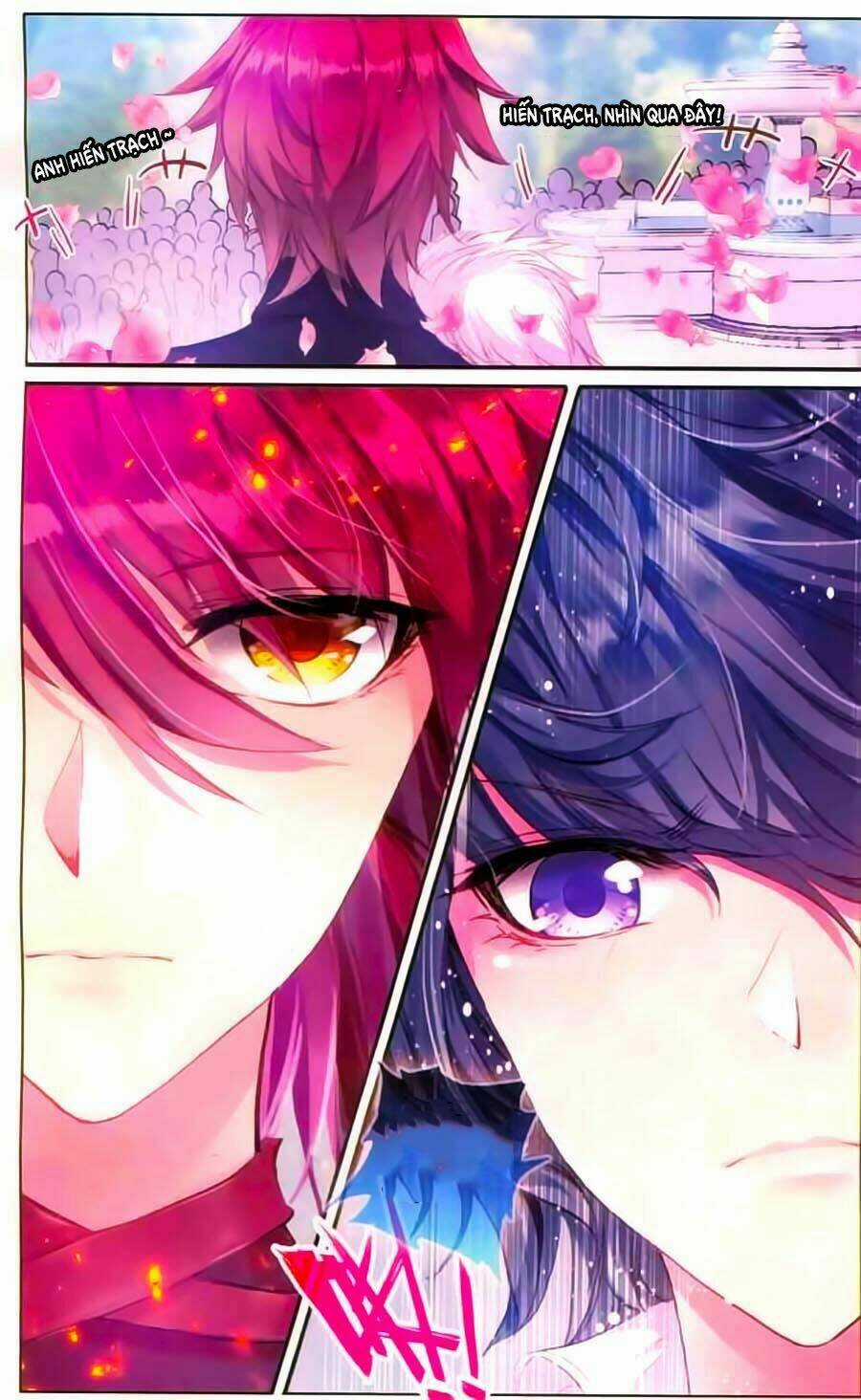 101 Sủng Vật Tình Nhân Chapter 5 trang 12