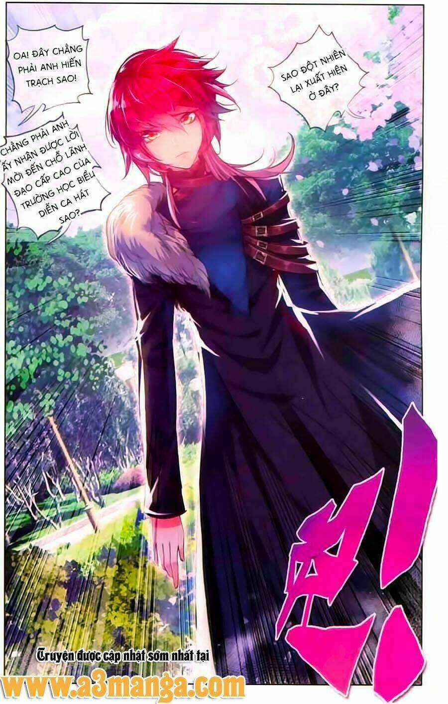 101 Sủng Vật Tình Nhân Chapter 5 trang 13