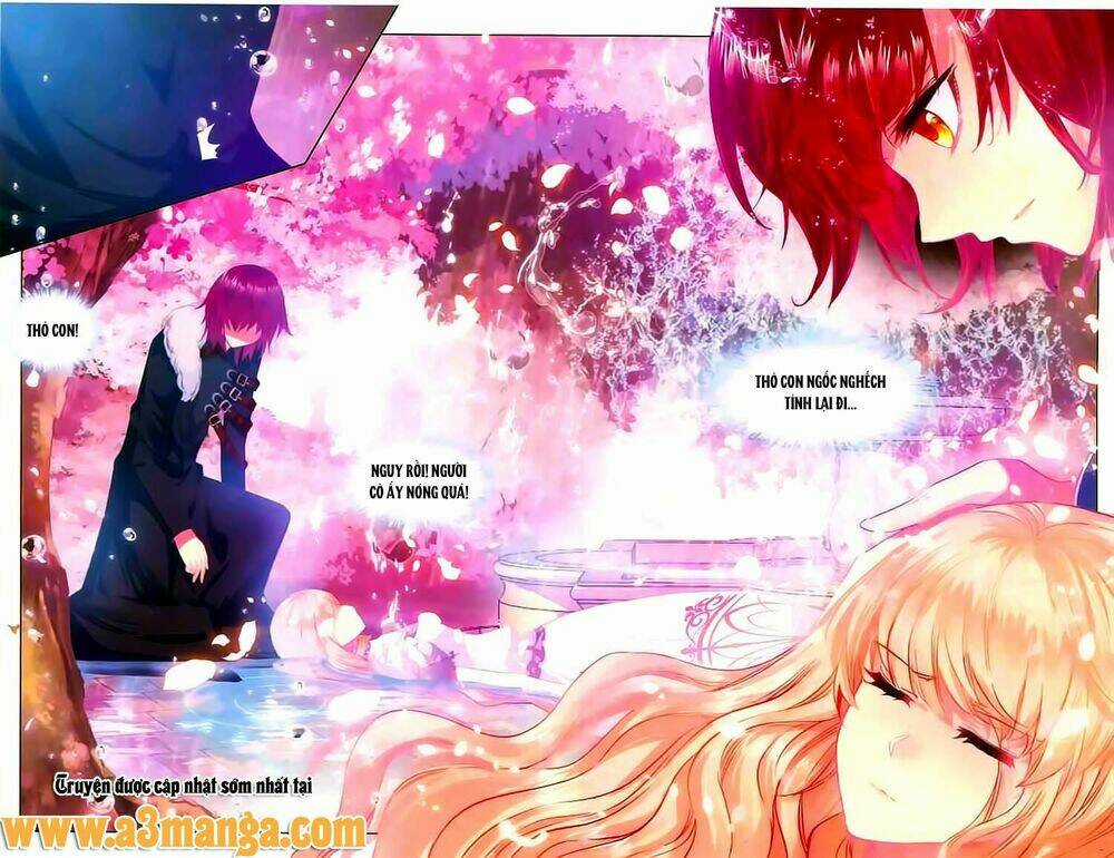 101 Sủng Vật Tình Nhân Chapter 5 trang 14