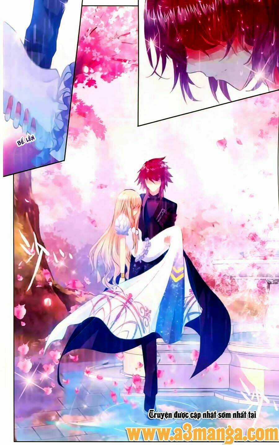 101 Sủng Vật Tình Nhân Chapter 5 trang 16