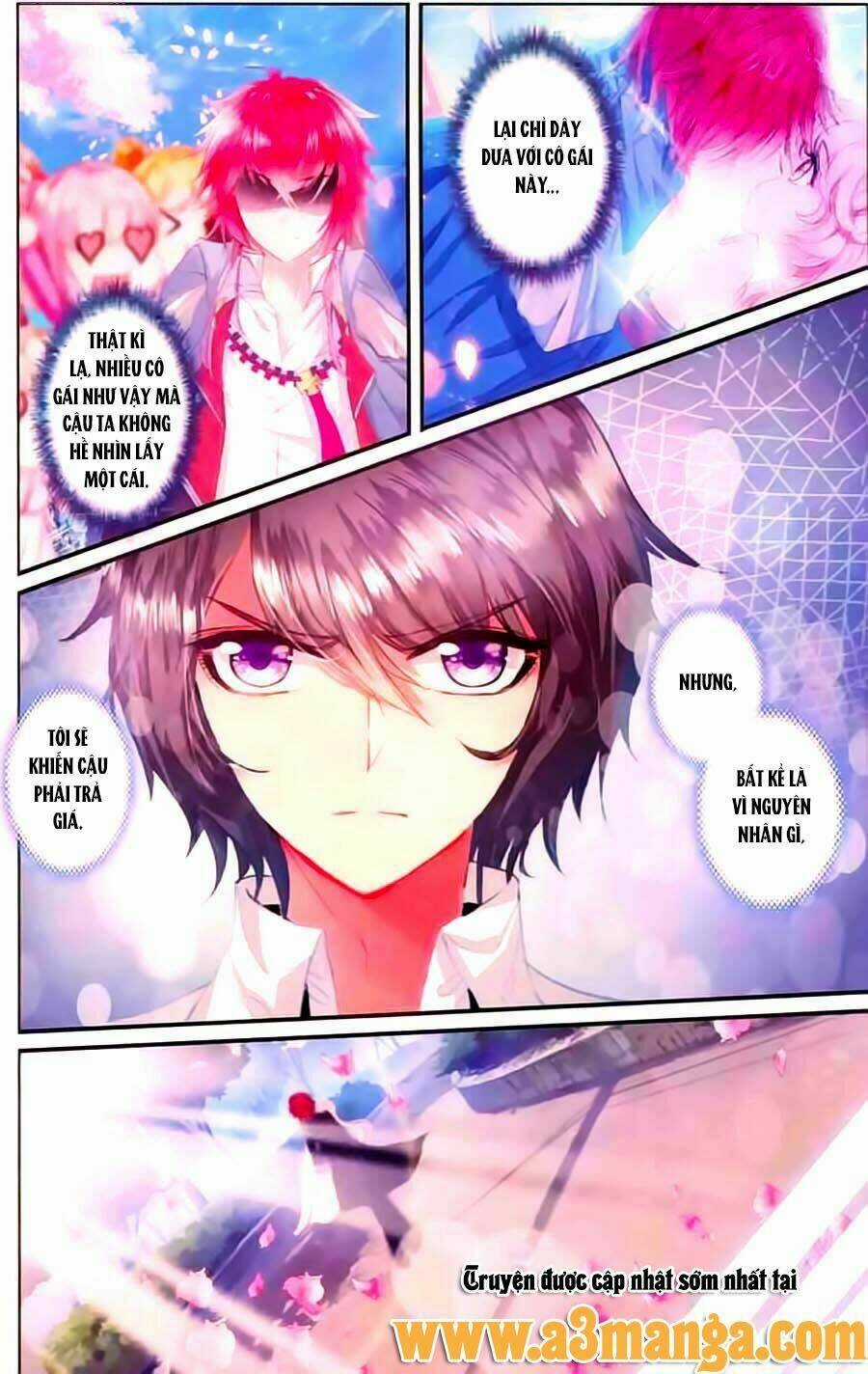 101 Sủng Vật Tình Nhân Chapter 5 trang 18