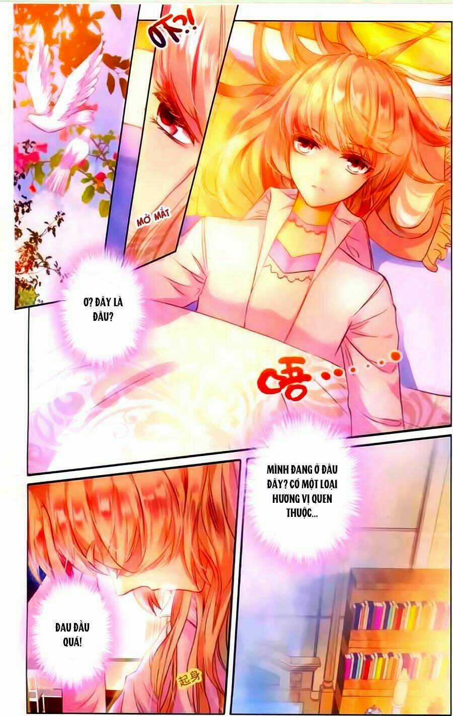 101 Sủng Vật Tình Nhân Chapter 5 trang 19