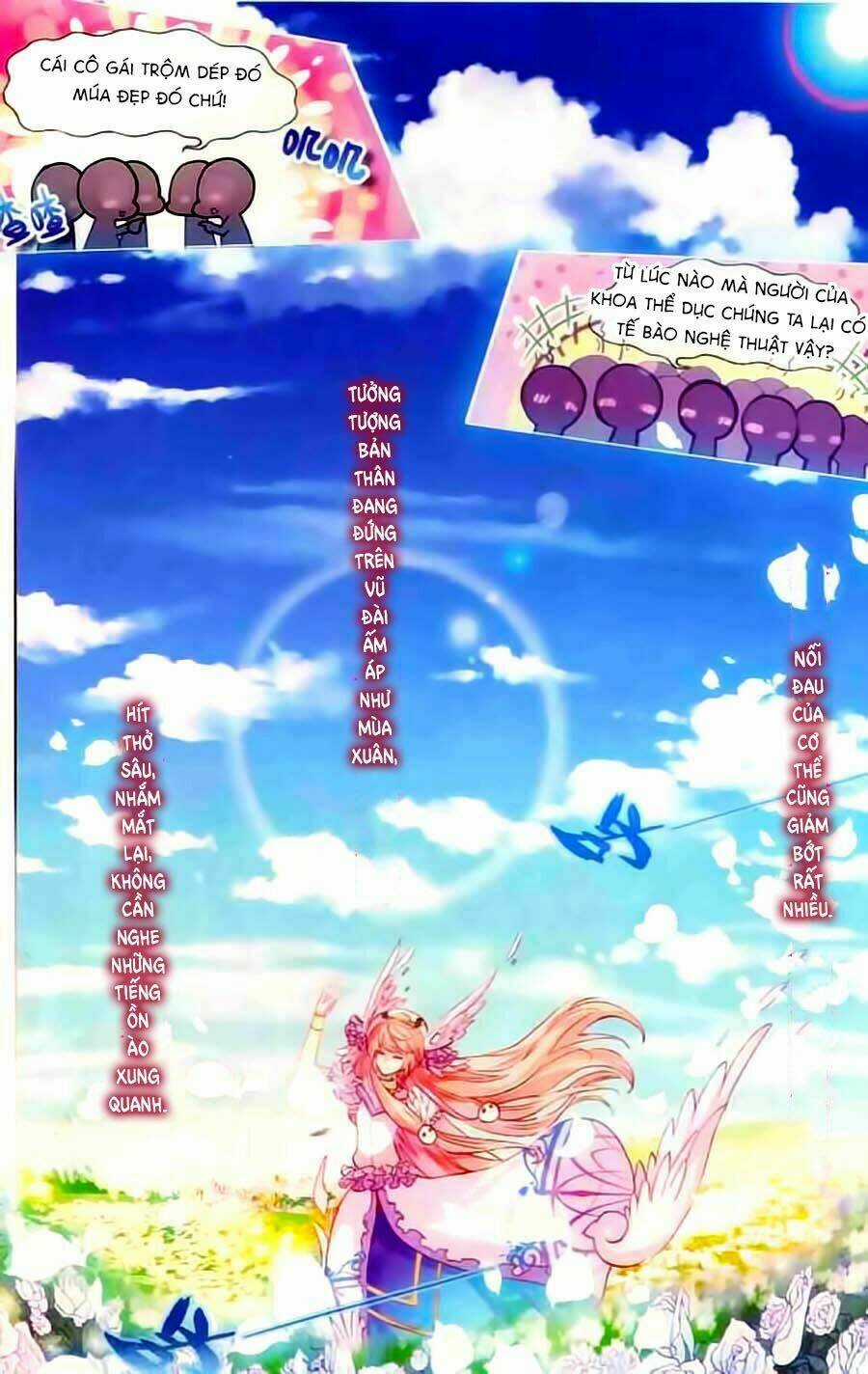 101 Sủng Vật Tình Nhân Chapter 5 trang 2