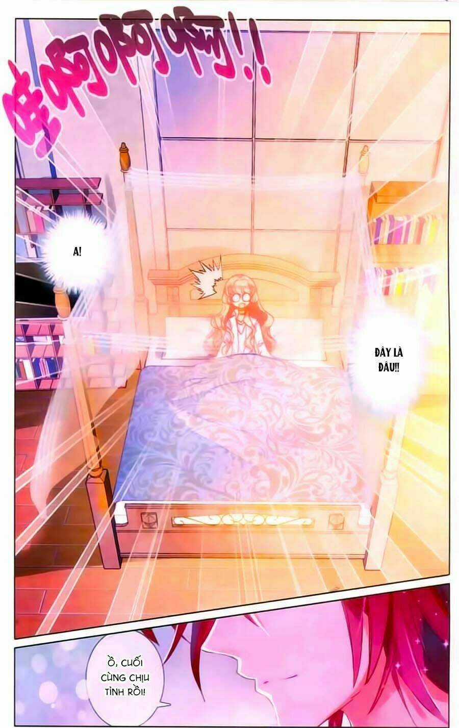 101 Sủng Vật Tình Nhân Chapter 5 trang 20