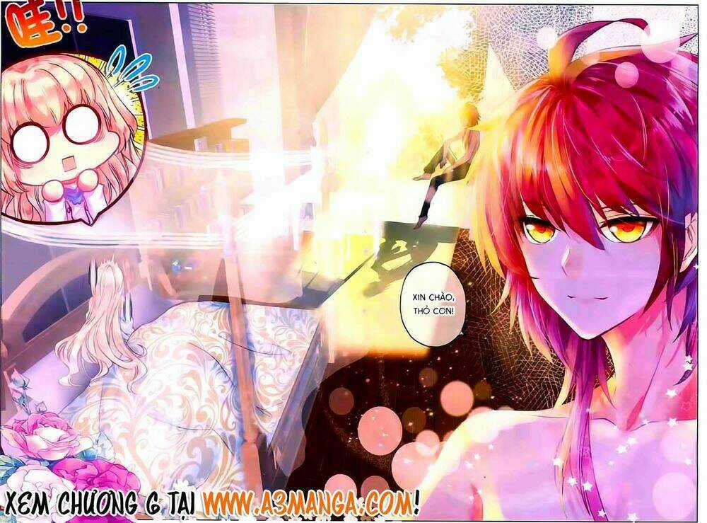 101 Sủng Vật Tình Nhân Chapter 5 trang 21